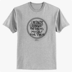 Gray Thor Funko T-Shirt - New- Size XL